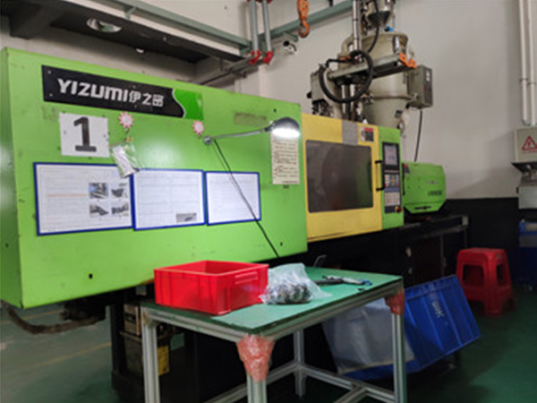 注(zhu)塑模具(ju)